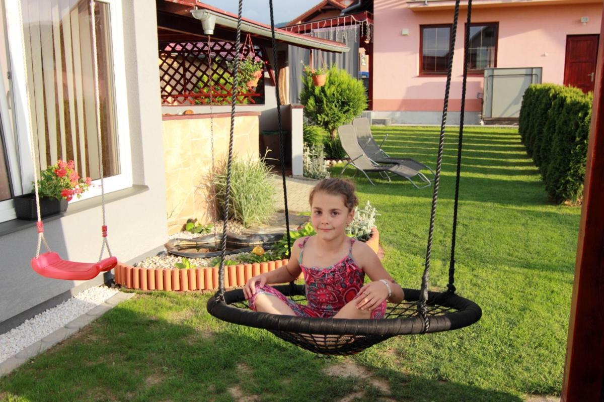 Apartmanovy Dom Stela Bešeňová Dış mekan fotoğraf
