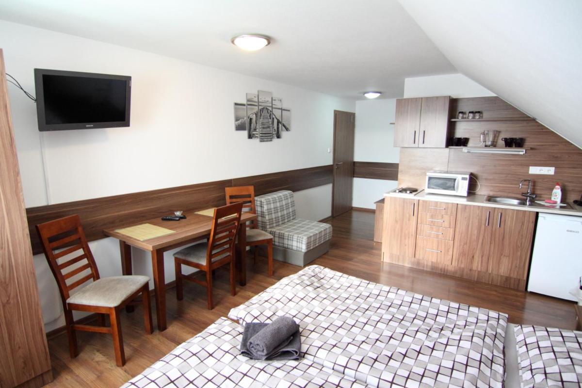 Apartmanovy Dom Stela Bešeňová Dış mekan fotoğraf