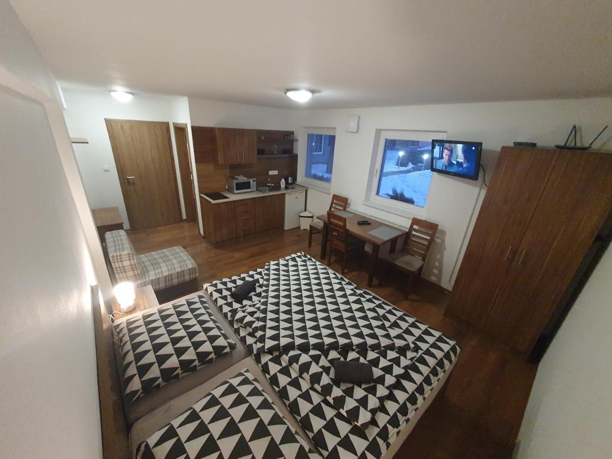 Apartmanovy Dom Stela Bešeňová Dış mekan fotoğraf