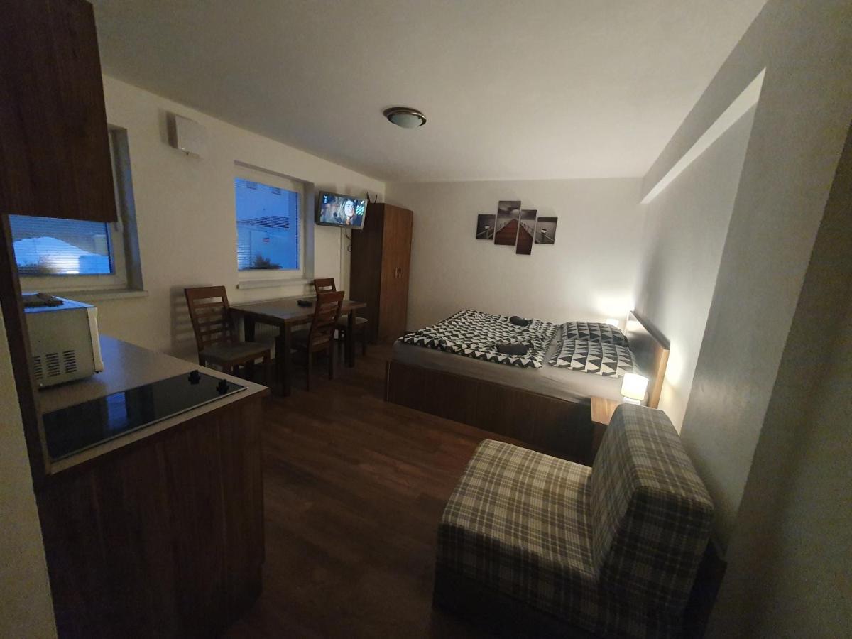 Apartmanovy Dom Stela Bešeňová Dış mekan fotoğraf