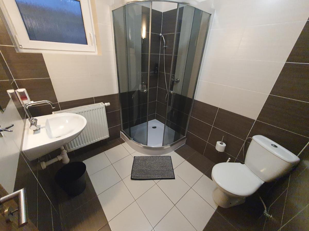 Apartmanovy Dom Stela Bešeňová Dış mekan fotoğraf