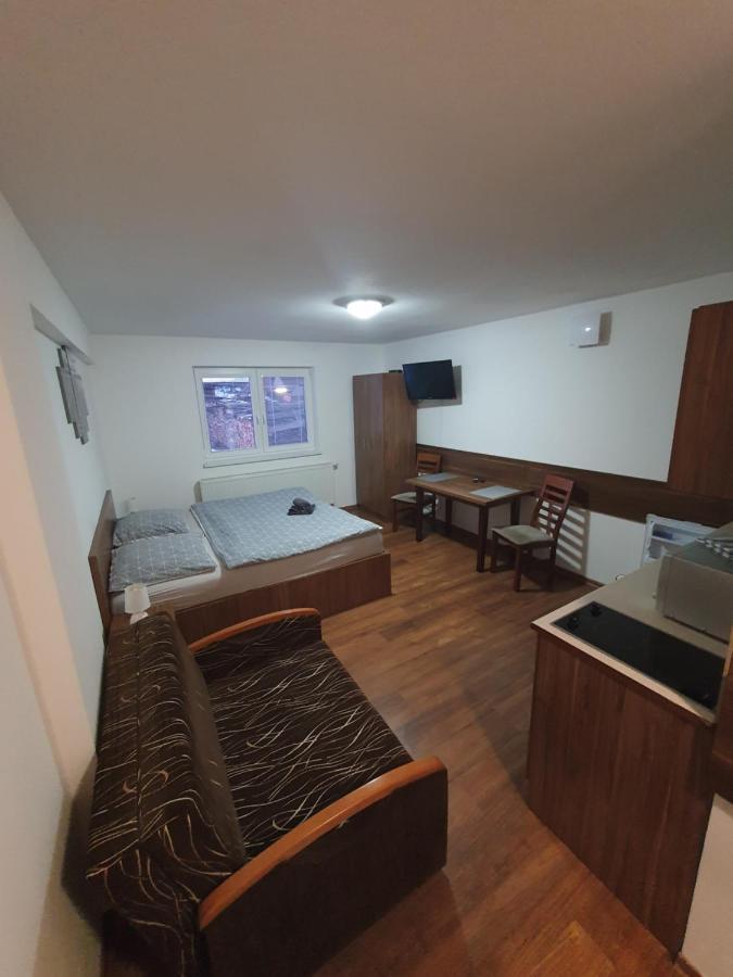 Apartmanovy Dom Stela Bešeňová Dış mekan fotoğraf