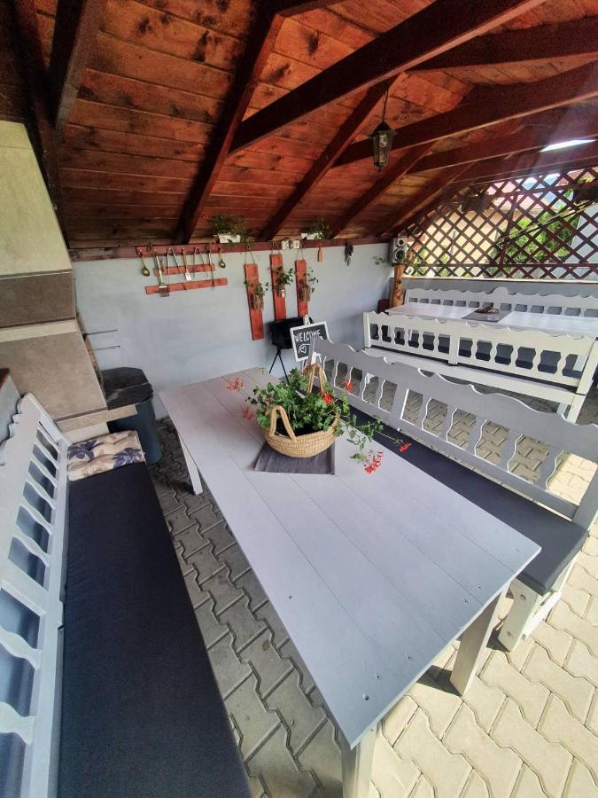 Apartmanovy Dom Stela Bešeňová Dış mekan fotoğraf