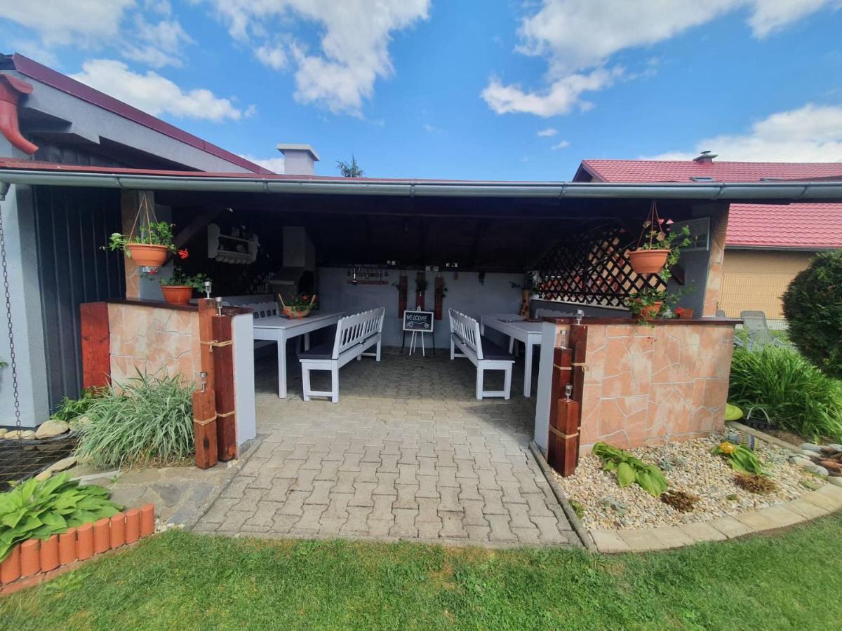 Apartmanovy Dom Stela Bešeňová Dış mekan fotoğraf