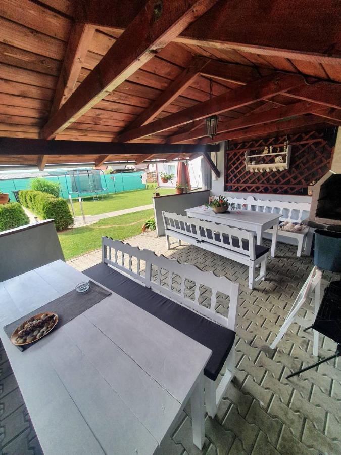 Apartmanovy Dom Stela Bešeňová Dış mekan fotoğraf