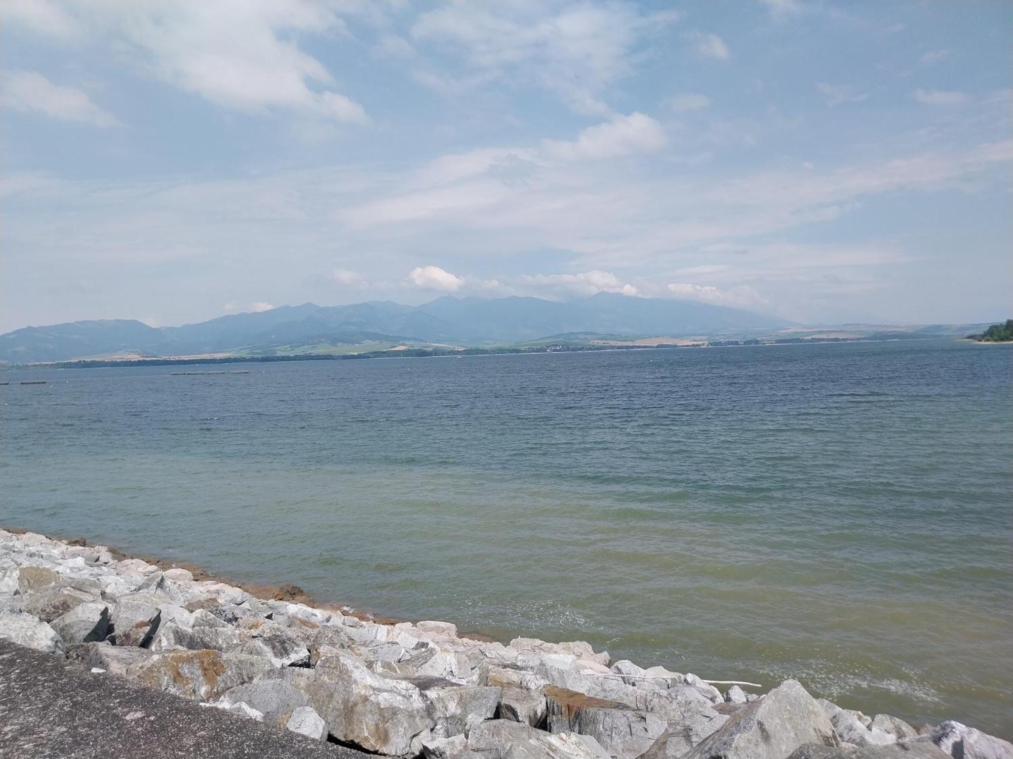 Apartmanovy Dom Stela Bešeňová Dış mekan fotoğraf