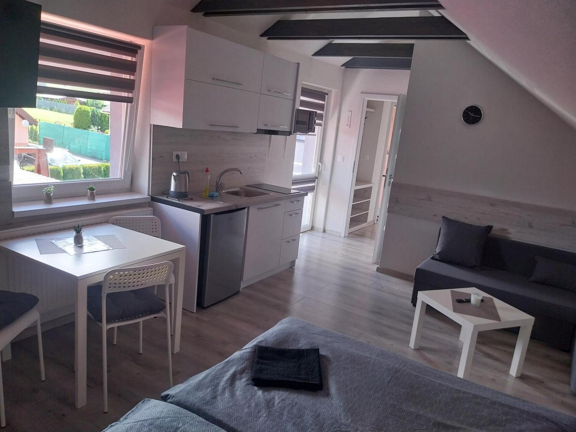 Apartmanovy Dom Stela Bešeňová Dış mekan fotoğraf