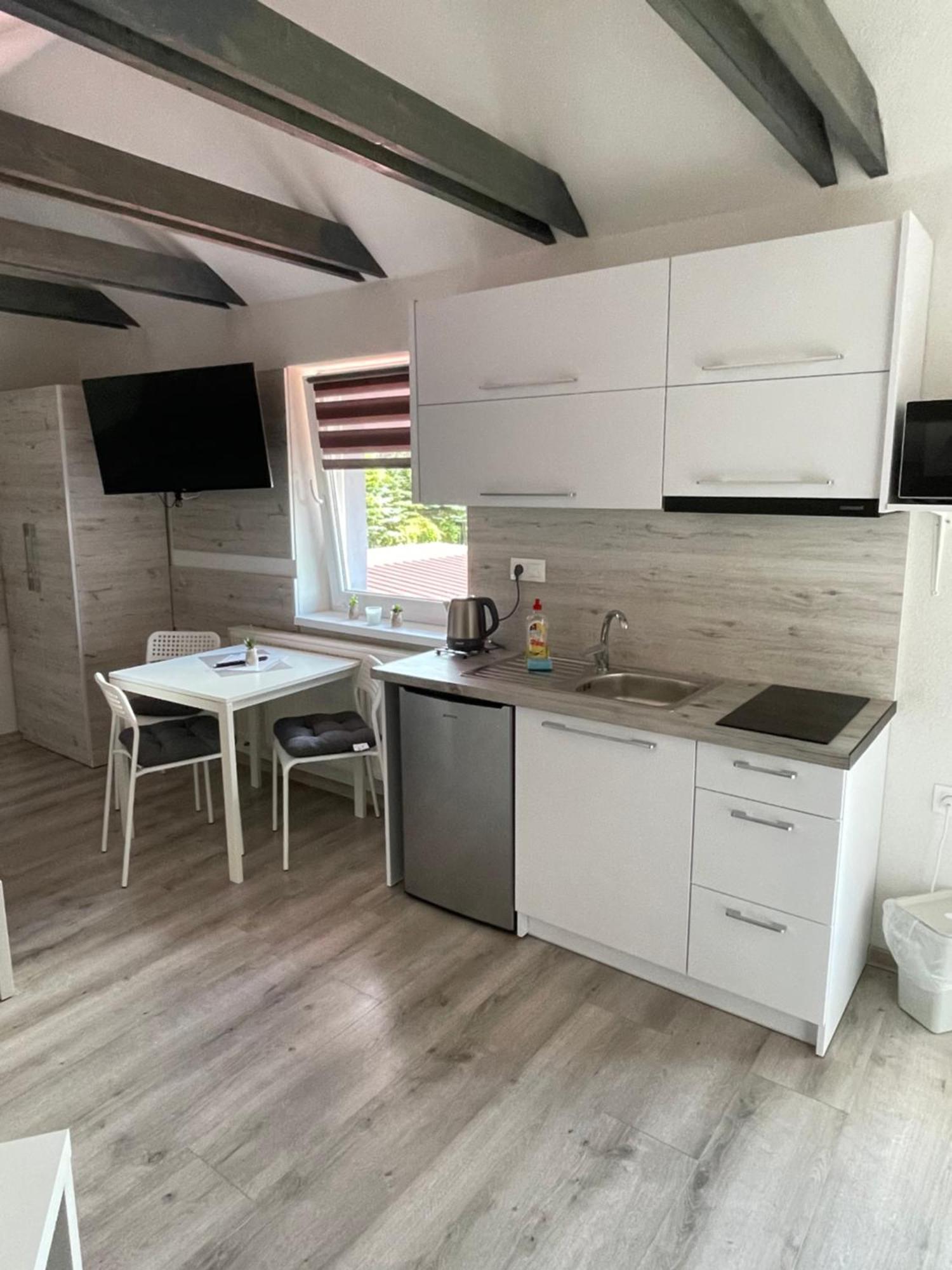 Apartmanovy Dom Stela Bešeňová Dış mekan fotoğraf
