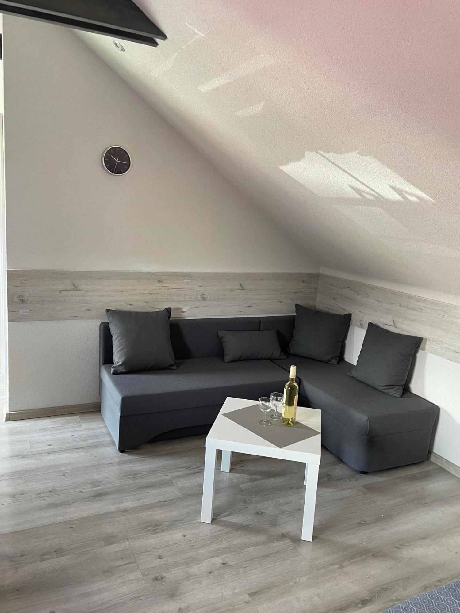 Apartmanovy Dom Stela Bešeňová Dış mekan fotoğraf