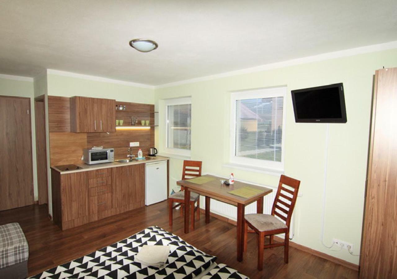 Apartmanovy Dom Stela Bešeňová Dış mekan fotoğraf