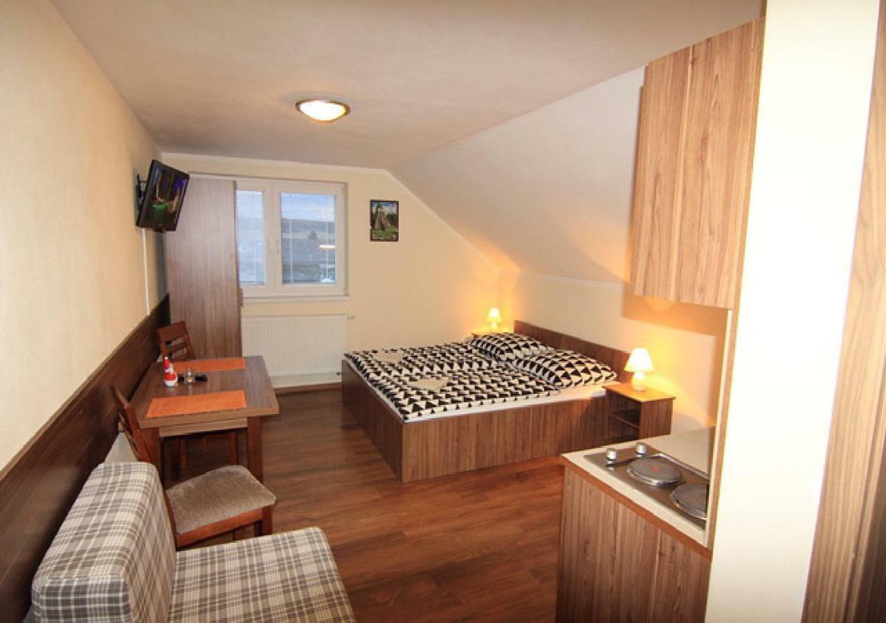 Apartmanovy Dom Stela Bešeňová Dış mekan fotoğraf